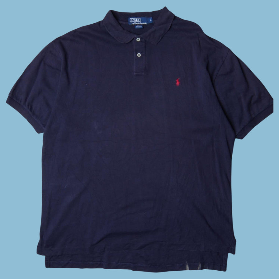 Vintage Ralph Lauren Polo Shirt - L
