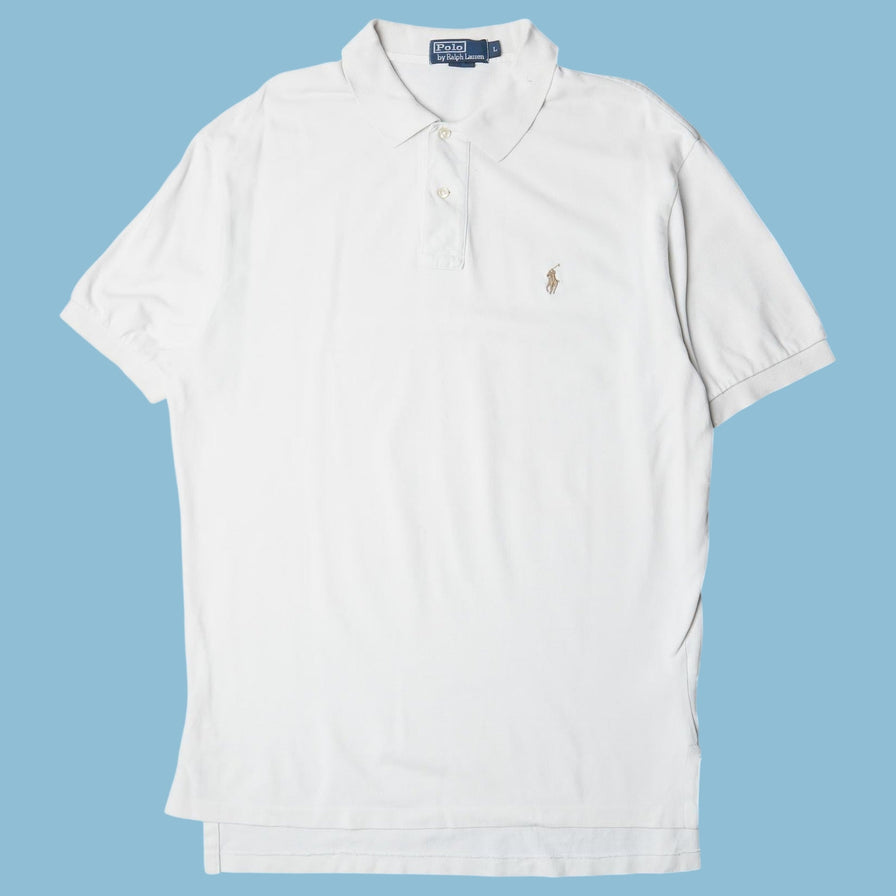 Vintage Ralph Lauren Polo Shirt - L