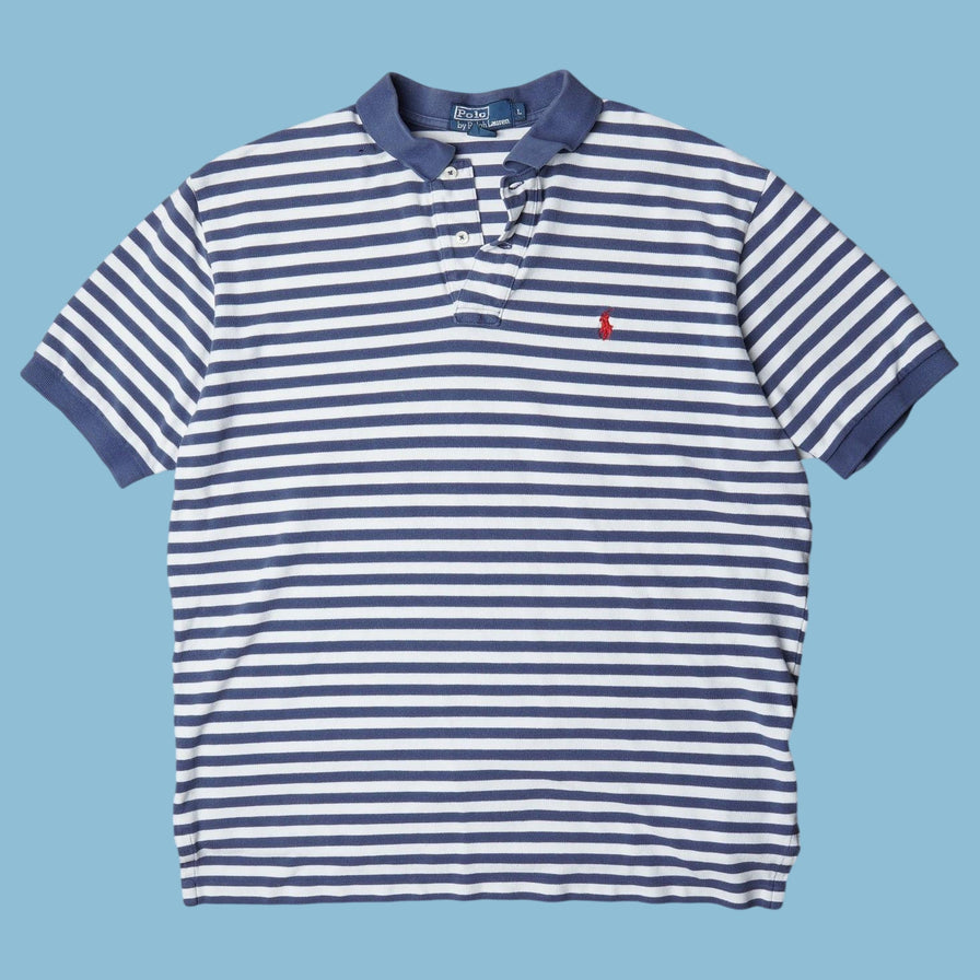 Vintage Ralph Lauren Polo Shirt - L