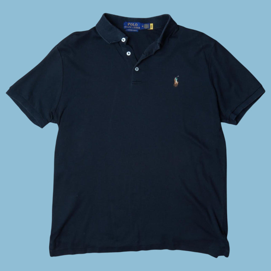 Vintage Ralph Lauren Polo Shirt - M