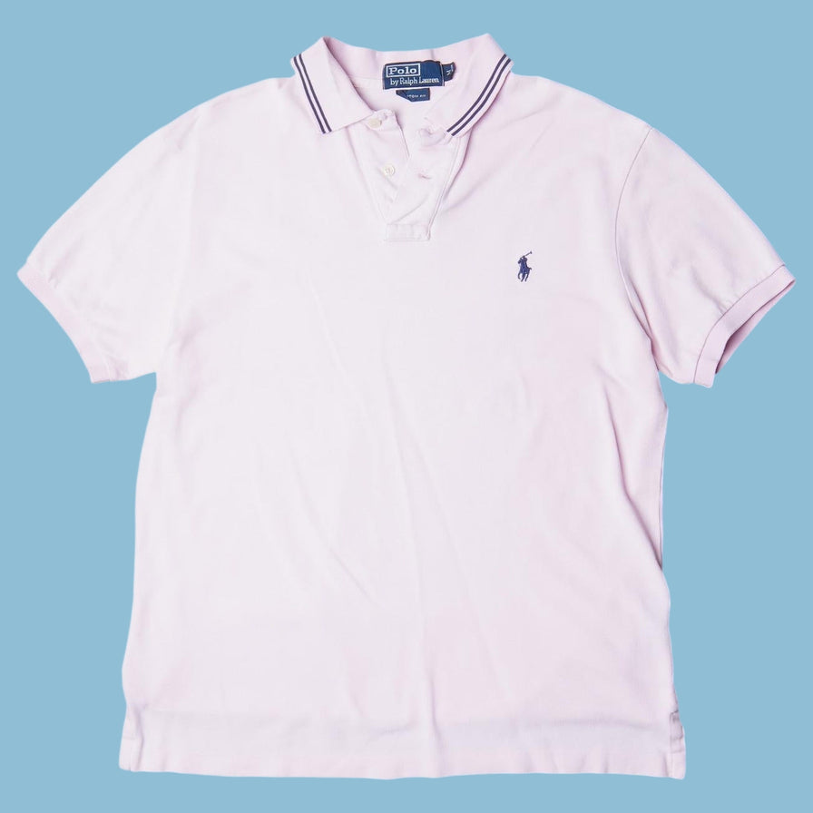 Vintage Ralph Lauren Polo Shirt - M