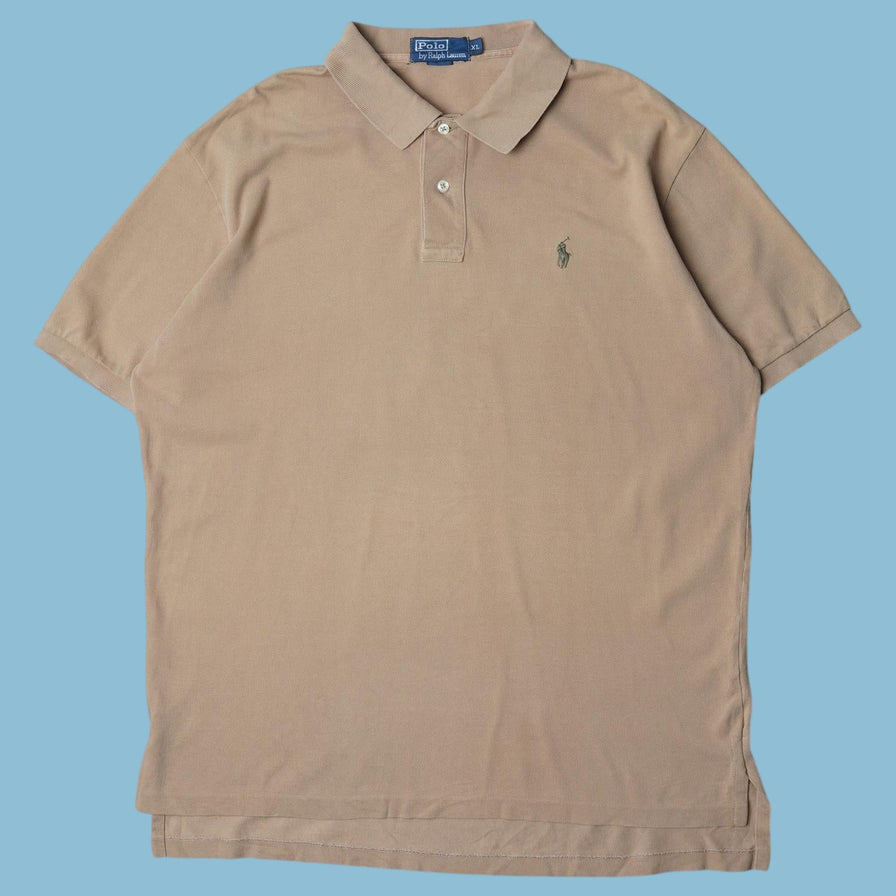 Vintage Ralph Lauren Polo Shirt - XL
