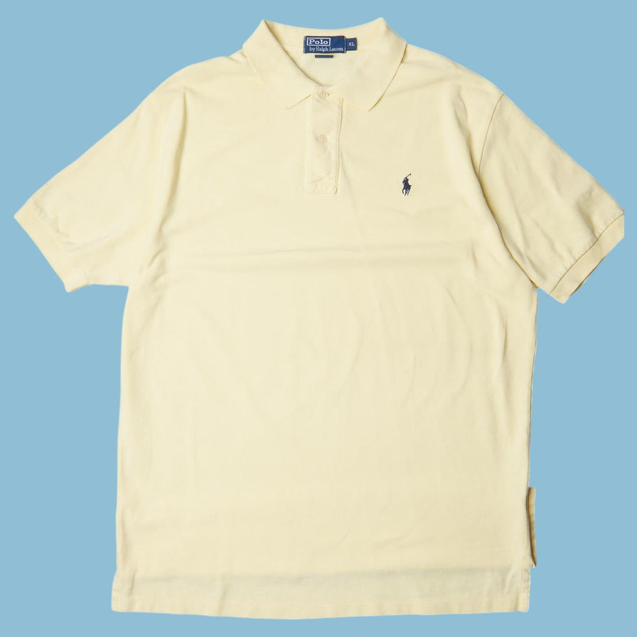 Vintage Ralph Lauren Polo Shirt - XL