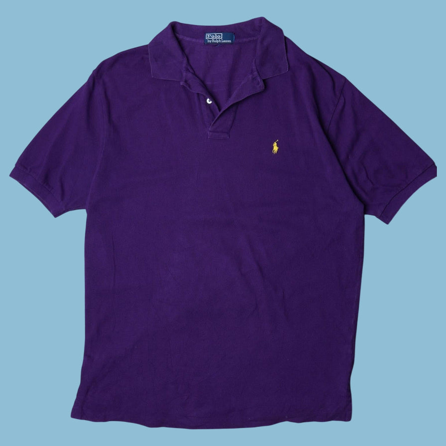 Vintage Ralph Lauren Polo Shirt - XL