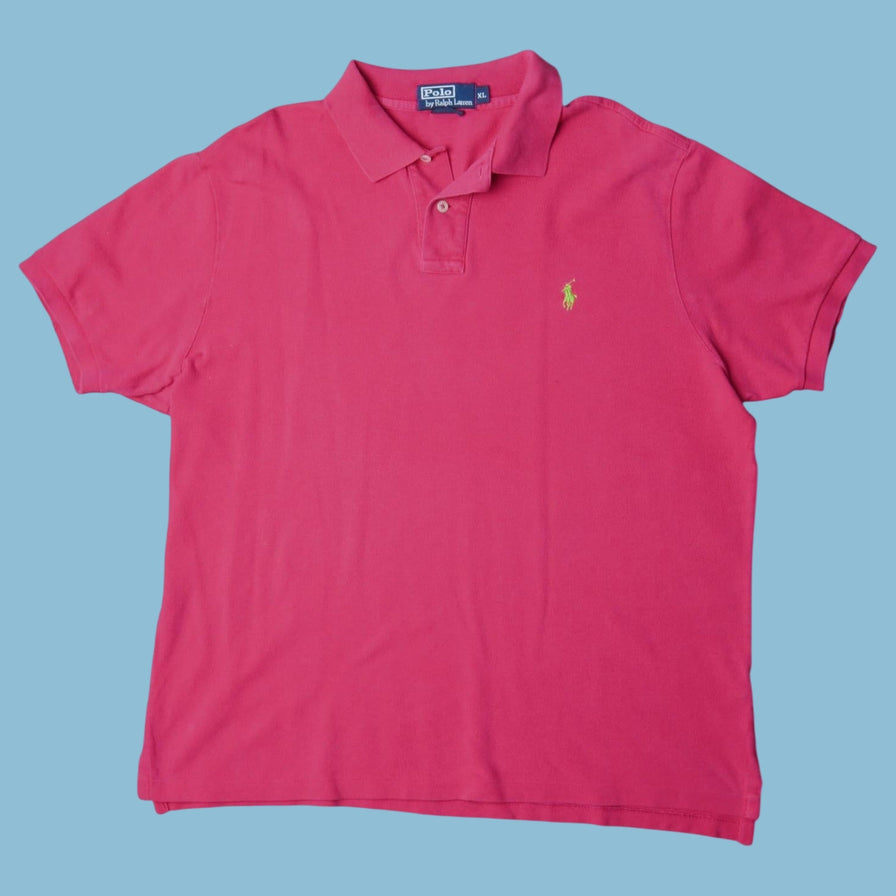 Vintage Ralph Lauren Polo Shirt - XL
