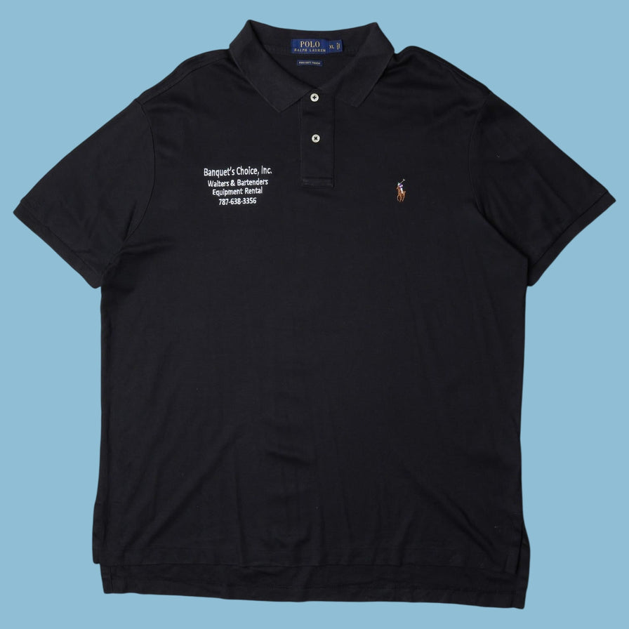 Vintage Ralph Lauren Polo Shirt - XL