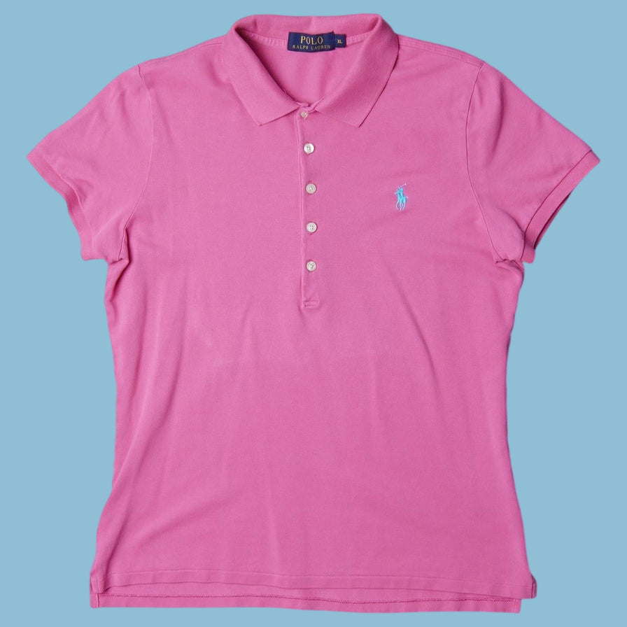 Vintage Ralph Lauren Polo Shirt - XL