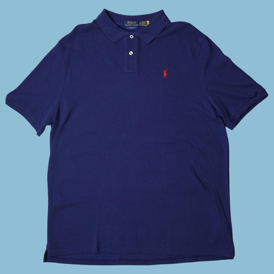 Vintage Ralph Lauren Polo Shirt - XL