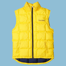 Vintage Ralph Lauren Polo Sport 90s Weste - M