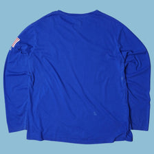 Polo à manches longues Ralph Lauren Vintage USA - L