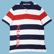 Vintage Ralph Lauren Polo USA Poloshirt - L