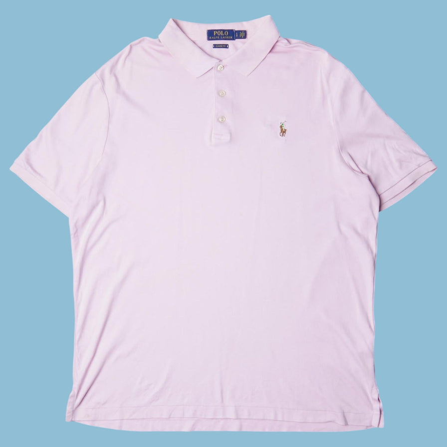 Vintage Ralph Lauren Poloshirt - L