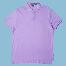 Vintage Ralph Lauren Poloshirt - M