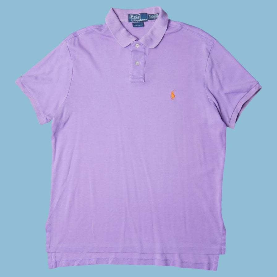 Vintage Ralph Lauren Poloshirt - M