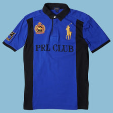 Vintage Ralph Lauren PRL Club Polo - S