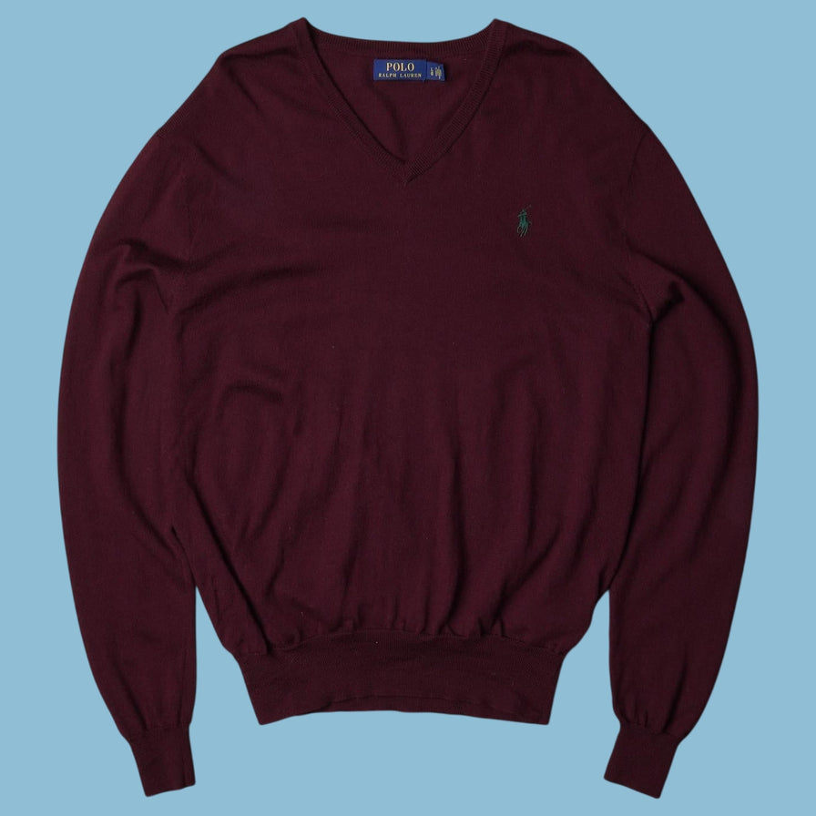Vintage Ralph Lauren Pullover - L