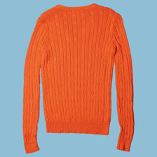 Vintage Ralph Lauren ZopfmusterPullover - L