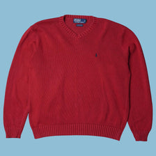 Vintage Ralph Lauren Pullover - L