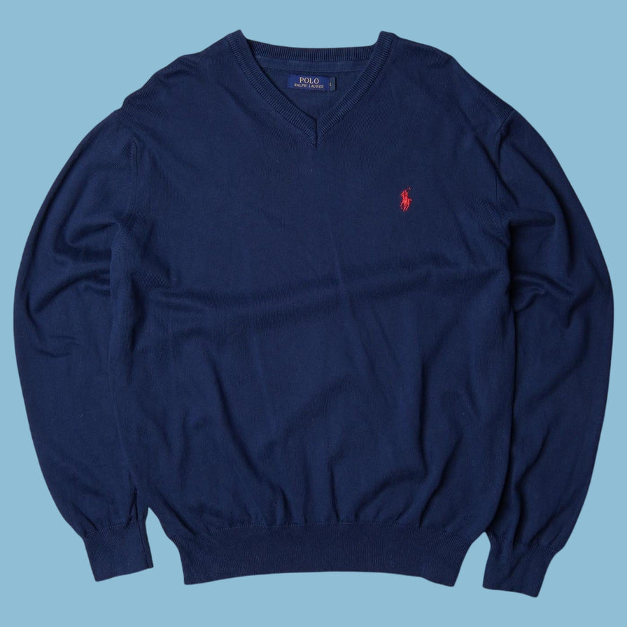 Vintage Ralph Lauren Pullover - L