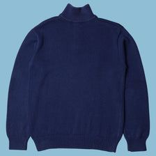 Vintage Ralph Lauren Zip Pullover - M