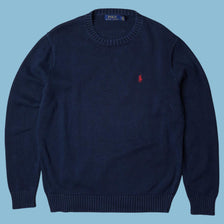 Vintage Ralph Lauren Pullover - M