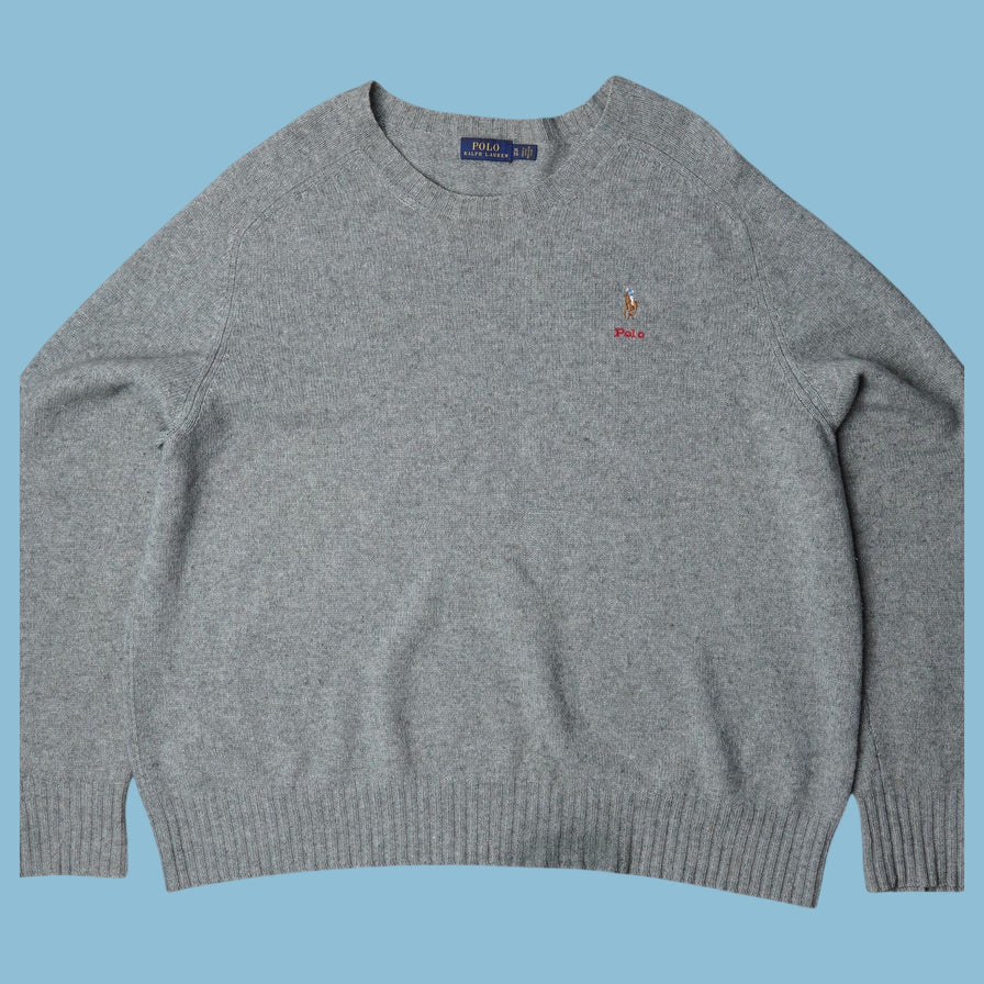 Vintage Ralph Lauren Pullover - XL