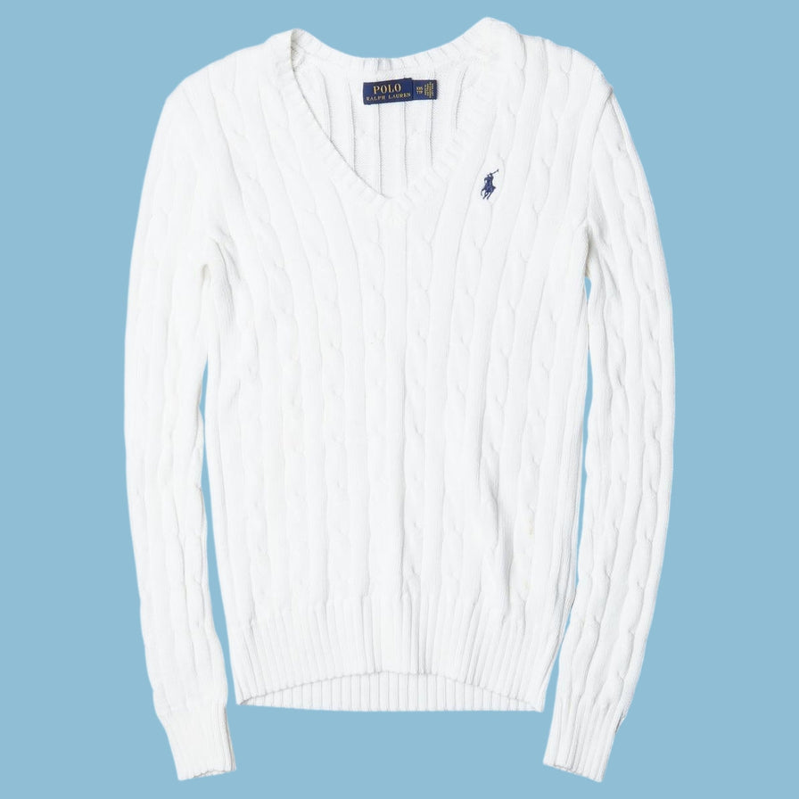 Vintage Ralph Lauren Pullover - XS