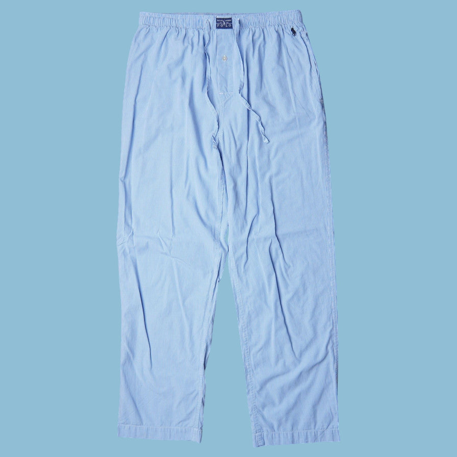 Vintage Ralph Lauren Stripe Hose - M