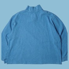 Sweat-shirt Ralph Lauren zippé quart - 2XL