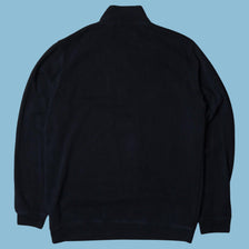 Vintage Ralph Lauren Quarter-Zip Sweater - 2XL