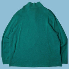 Vintage Ralph Lauren Quarter-Zip Sweater - 2XL