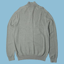 Vintage Ralph Lauren Quarter-Zip Sweater - L