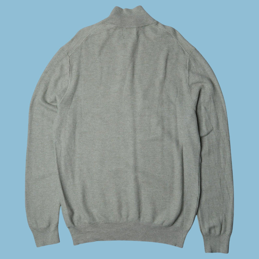 Vintage Ralph Lauren Quarter-Zip Sweater - L