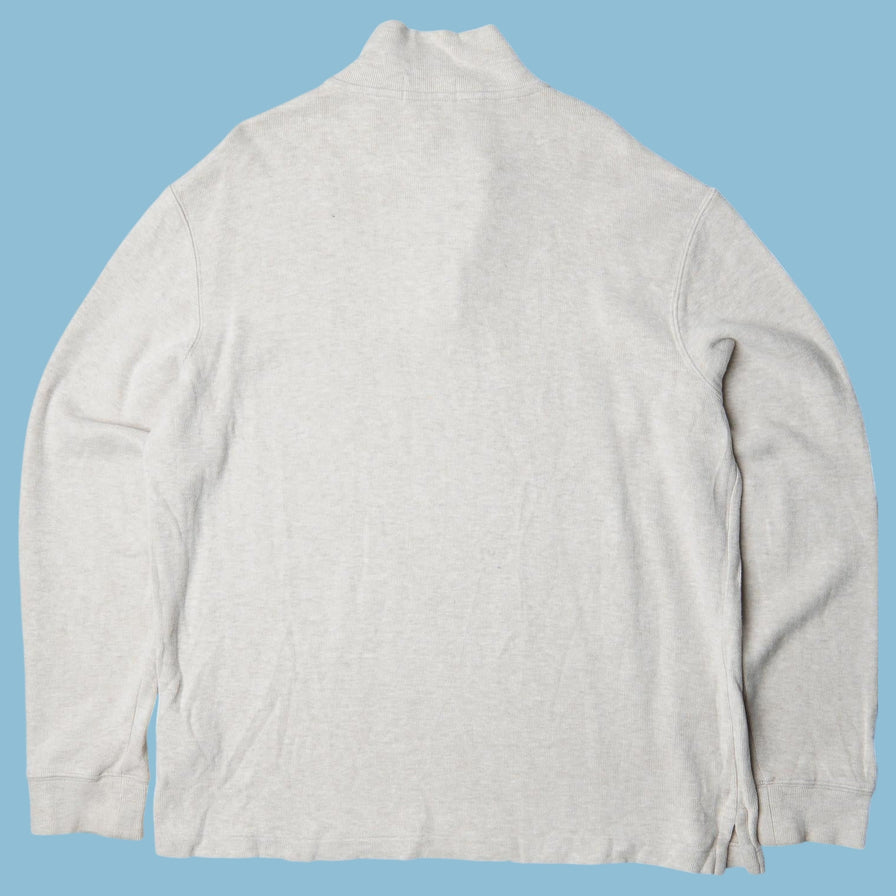 Vintage Ralph Lauren Quarter-Zip Sweater - L