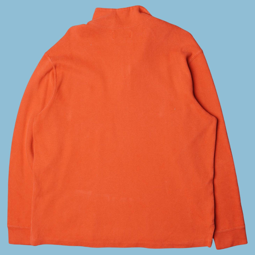 Vintage Ralph Lauren Quarter-Zip Sweater - L