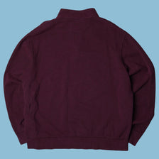 Vintage Ralph Lauren Quarter-Zip Sweater - L
