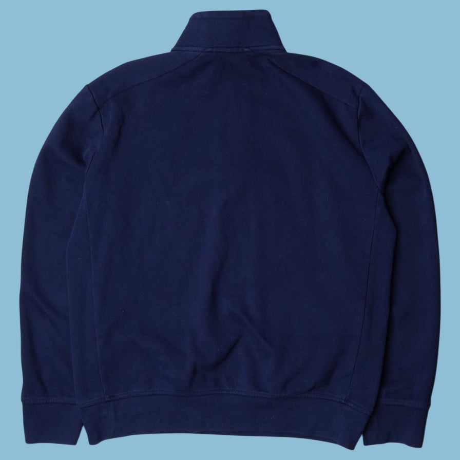 Vintage Ralph Lauren Quarter-Zip Sweater - M