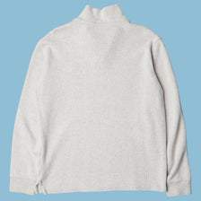 Vintage Ralph Lauren Quarter-Zip Sweater - S