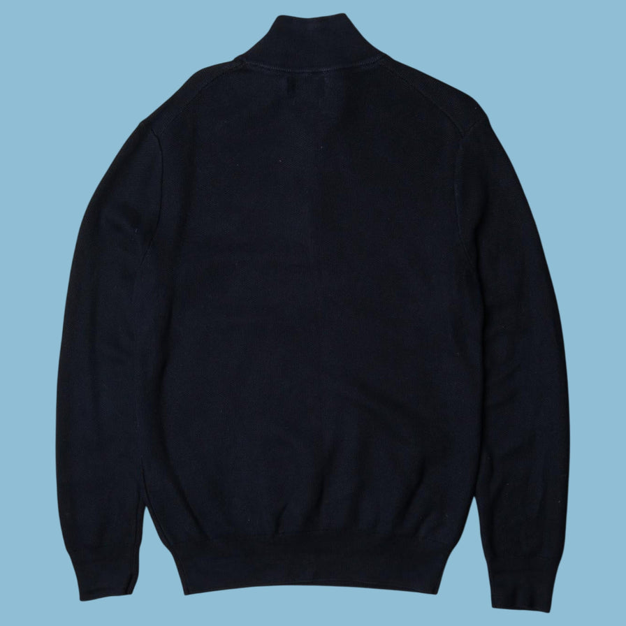 Vintage Ralph Lauren Quarter Zip Sweater - S