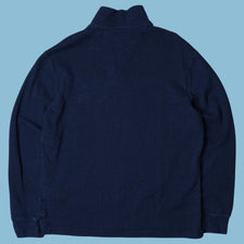 Vintage Ralph Lauren Quarter-Zip Sweater - S