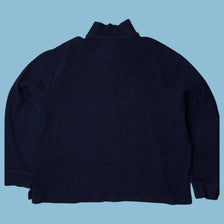 Vintage Ralph Lauren Quarter Zip Sweater - XL