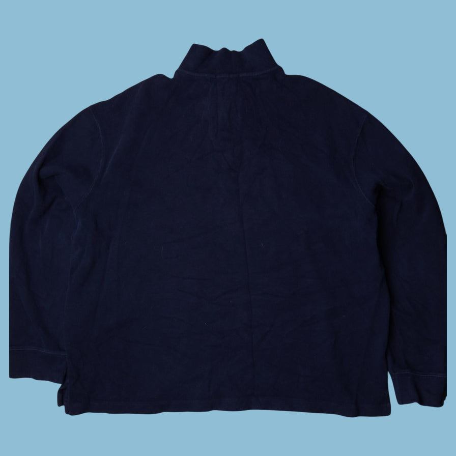 Vintage Ralph Lauren Quarter Zip Sweater - XL