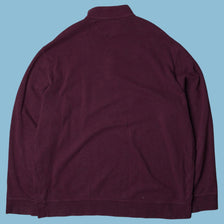 Vintage Ralph Lauren Quarter-Zip Sweater - XL