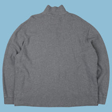 Vintage Ralph Lauren Quarter-Zip Sweater - XL