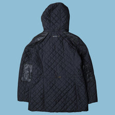 Vintage Ralph Lauren Quilted Jacke - M