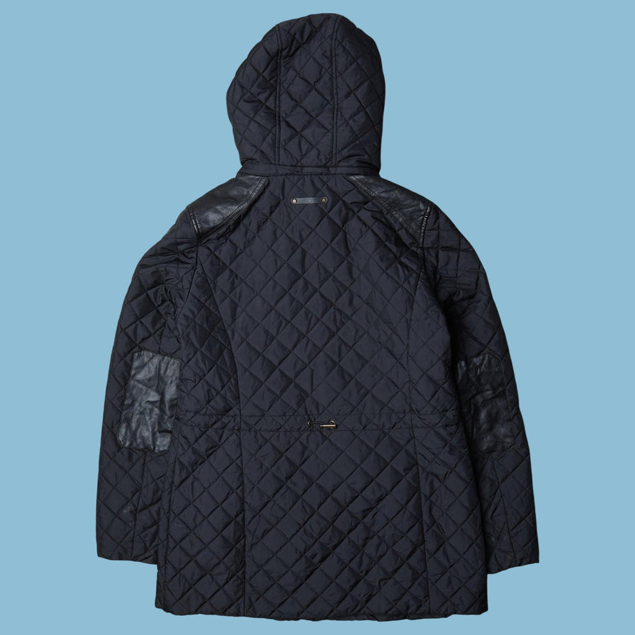 Vintage Ralph Lauren Quilted Jacke - M