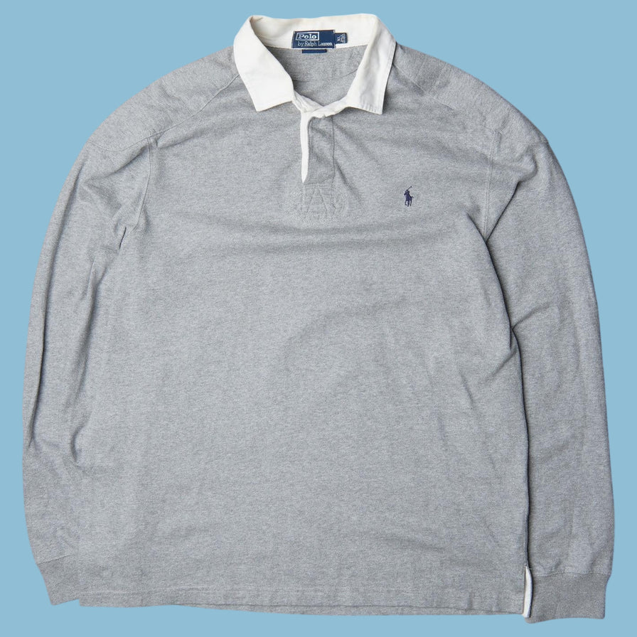 Manches longues Rugby Ralph Lauren vintage - XL