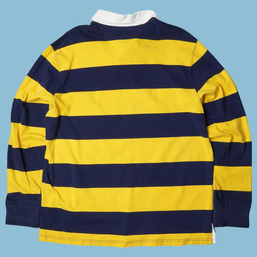 Vintage Ralph Lauren Rugby Manches Longues - XL