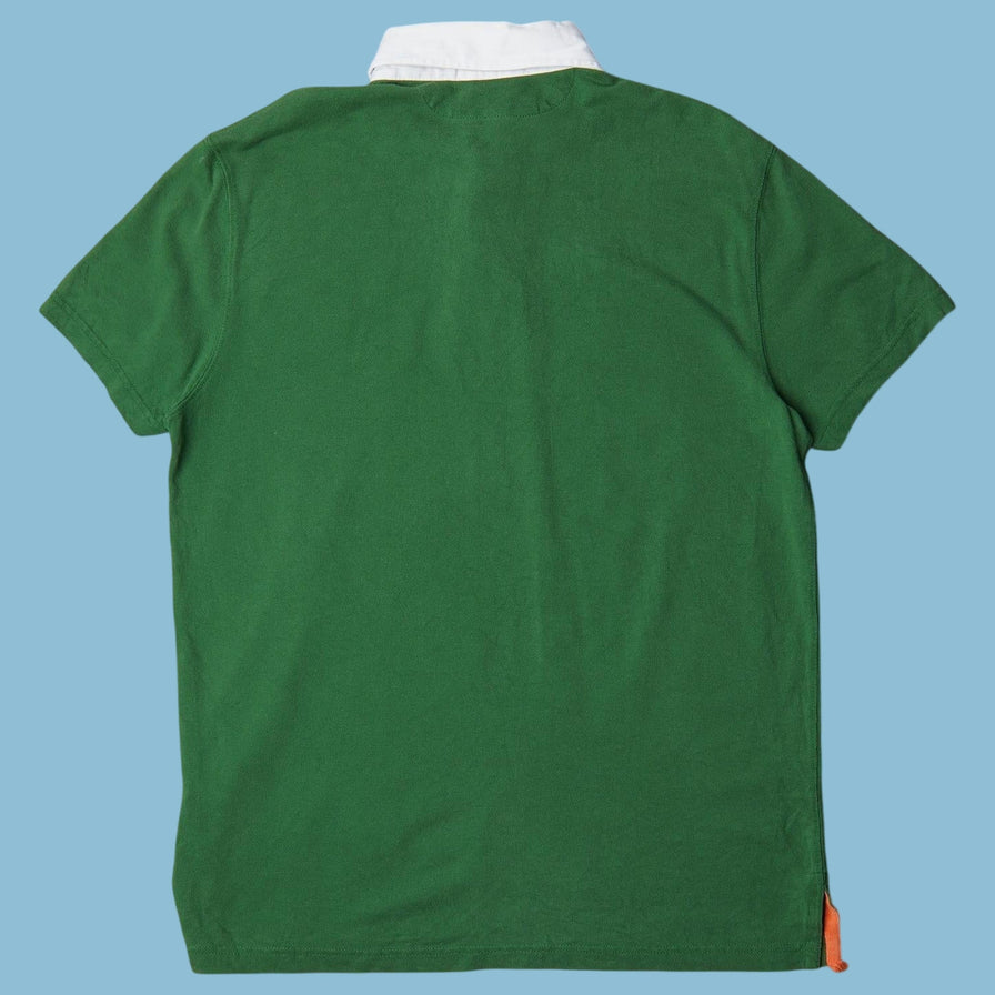 Vintage Ralph Lauren Rugby Polo - L