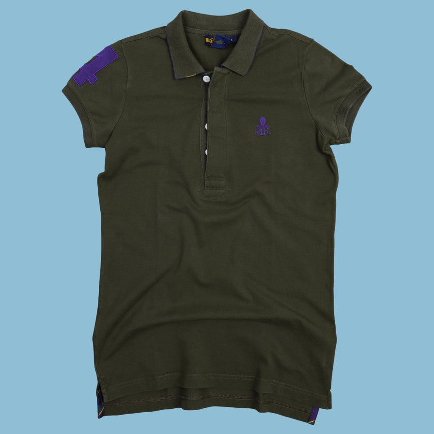 Vintage Ralph Lauren Rugby Poloshirt - S - NFF Vintage